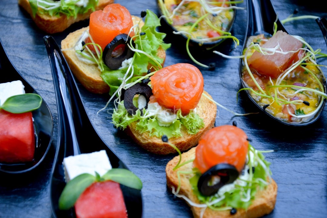 Catering Reel 2