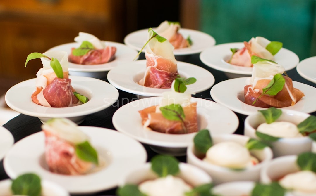 Catering Reel 3