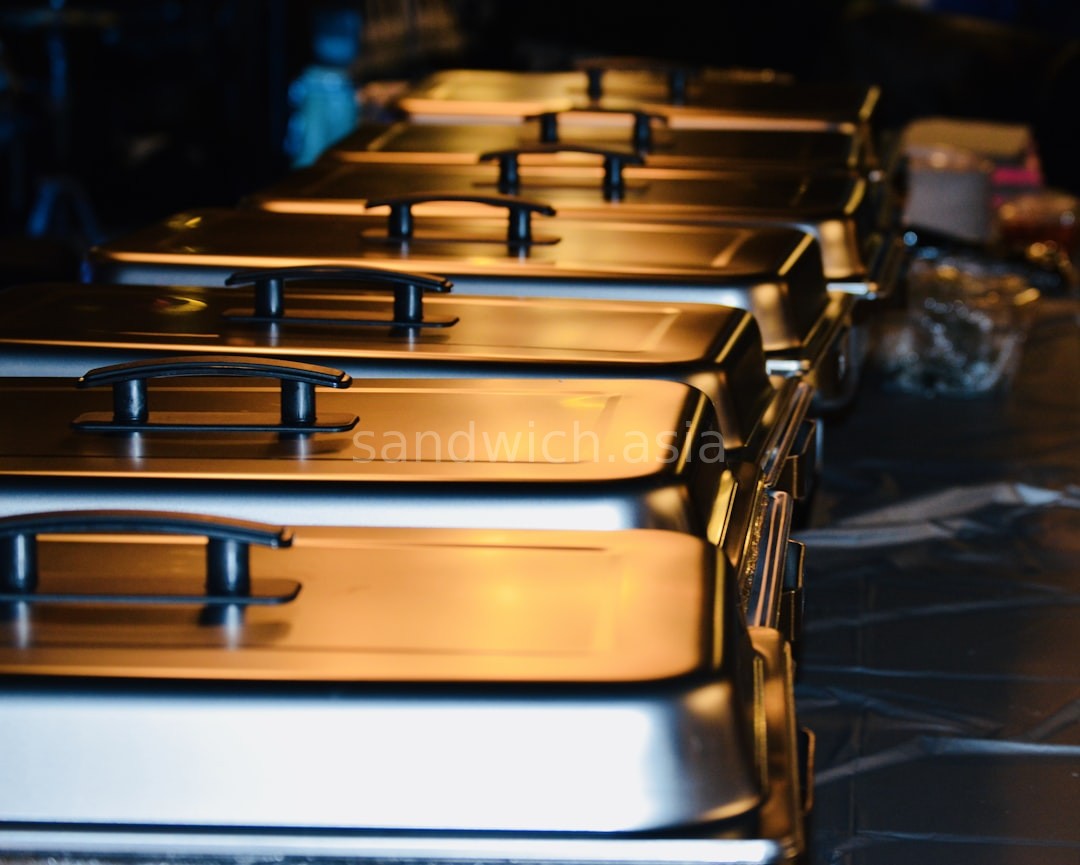 Catering Reel 1