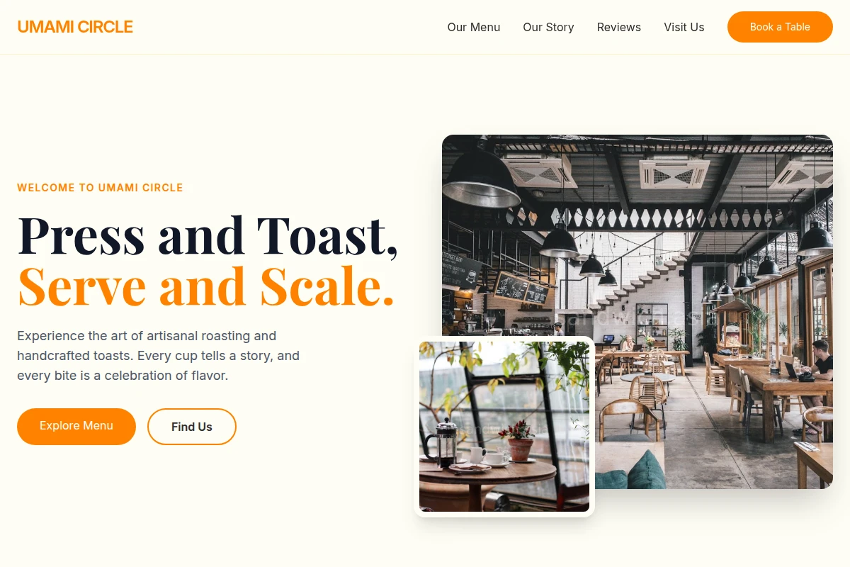Local Cafe