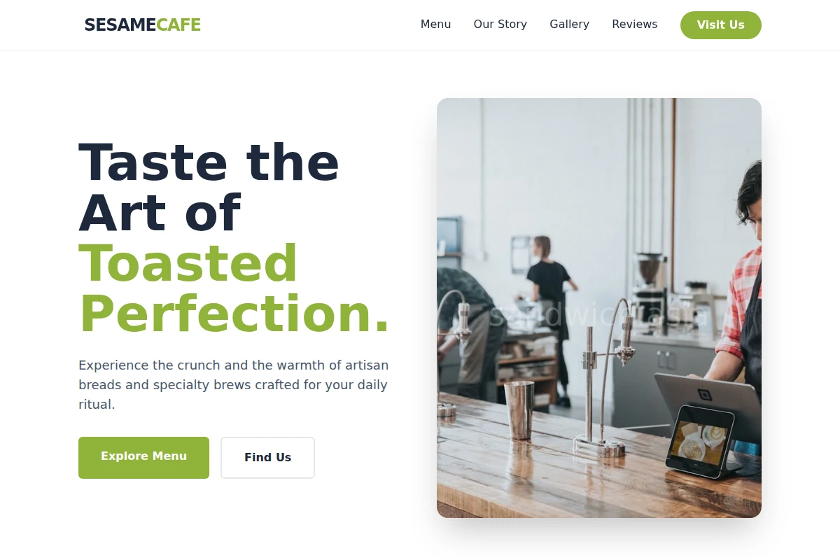 cafe