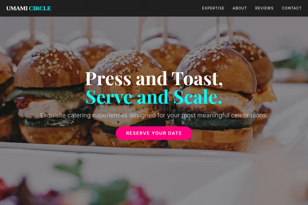 Pantry Catering