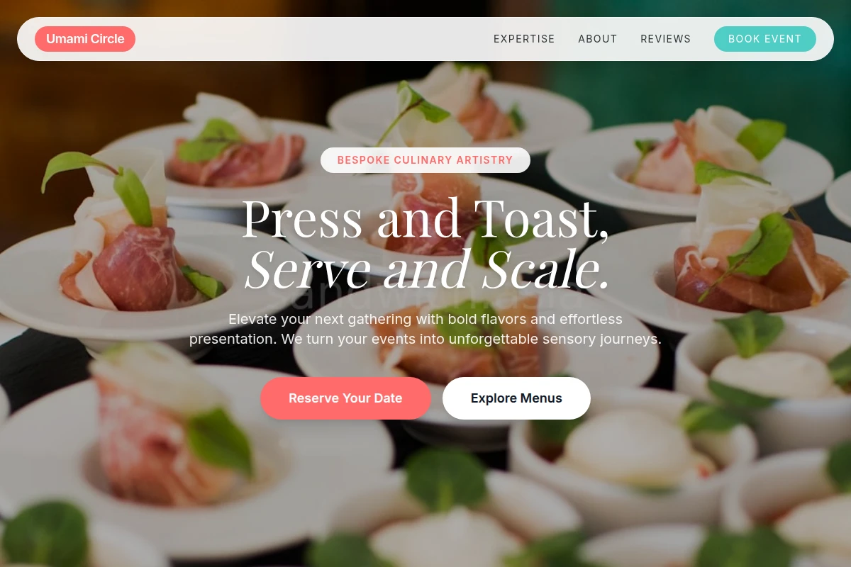 Umami Catering