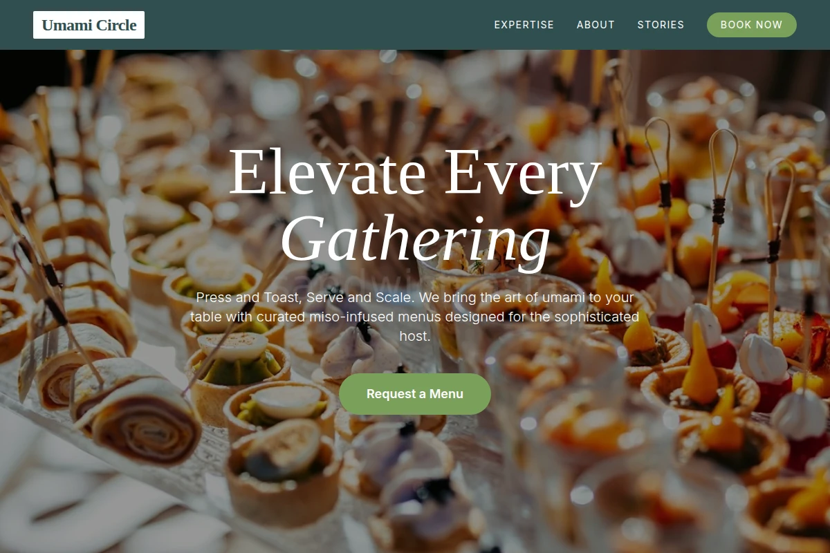 catering