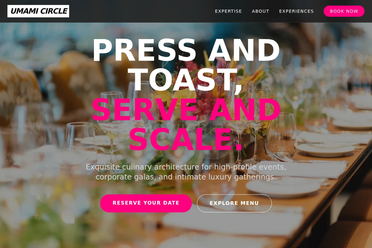 Bite Catering