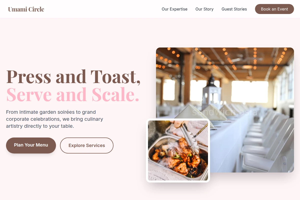 Roll Catering