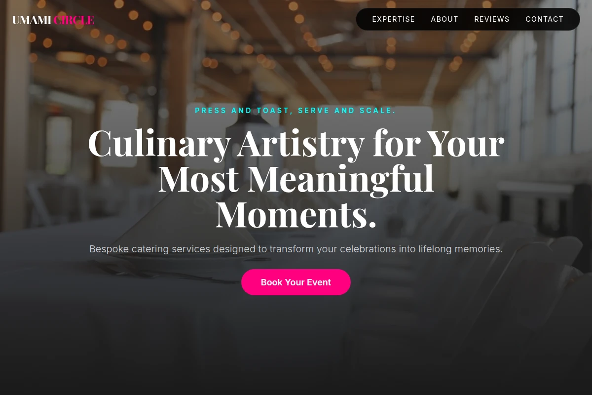 Umami Catering