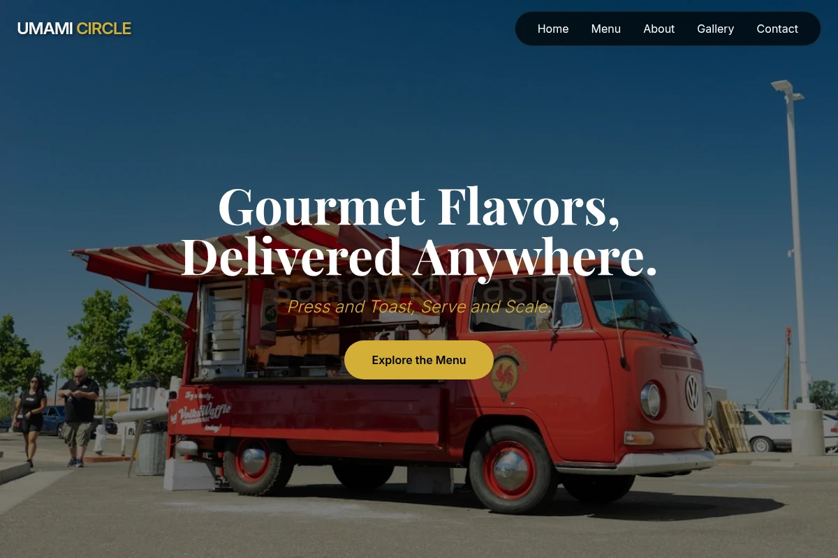Roll Food Truck