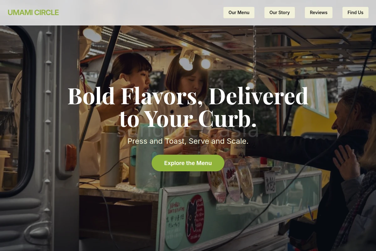 Bite Food Truck
