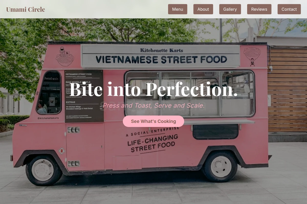 Bite Food Truck