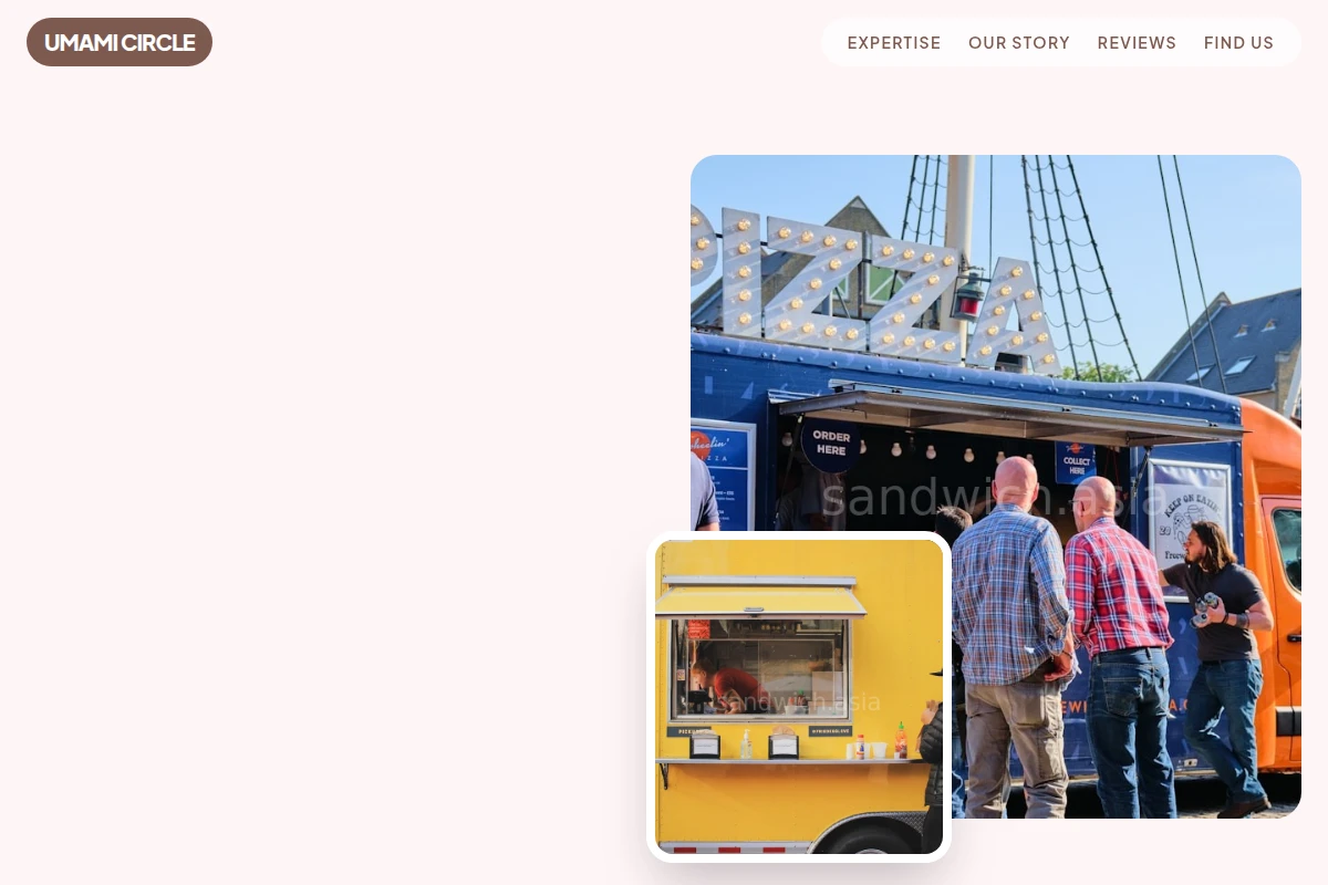 Batch Food Truck