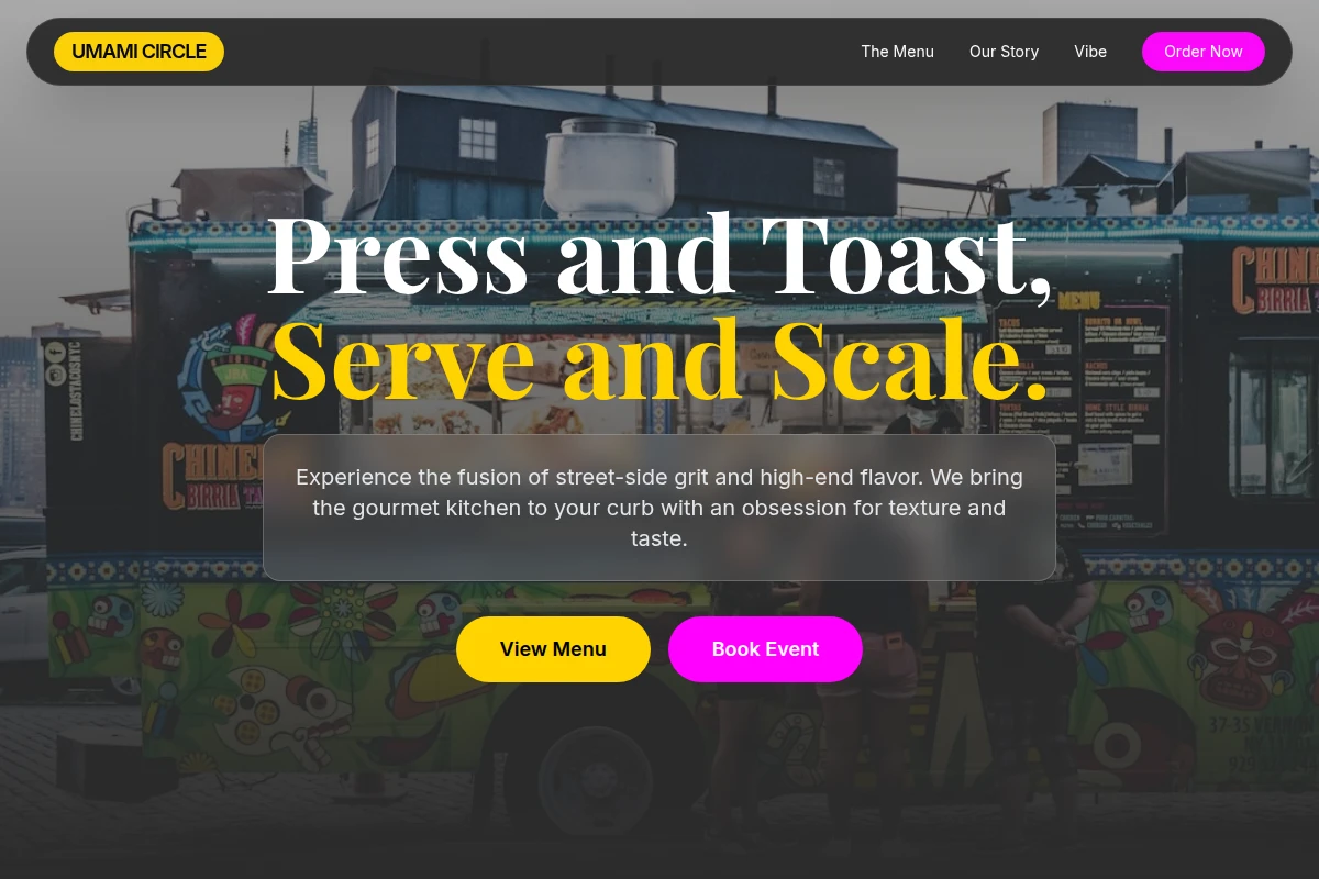 Local Food Truck