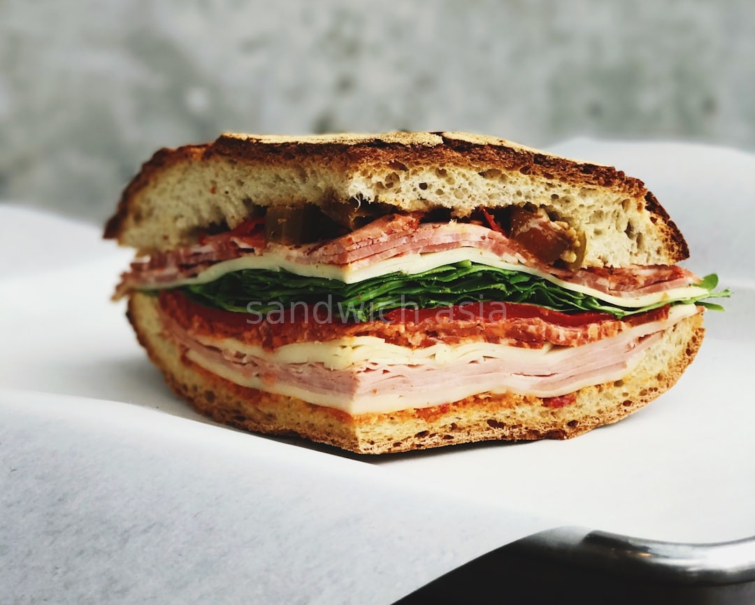 Gourmet Sandwich